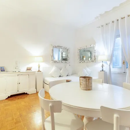 Spanish Steps Flat Apartamento Roma