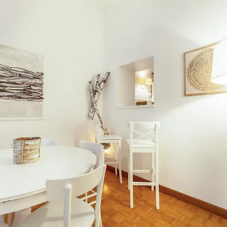 Apartamento Spanish Steps Flat