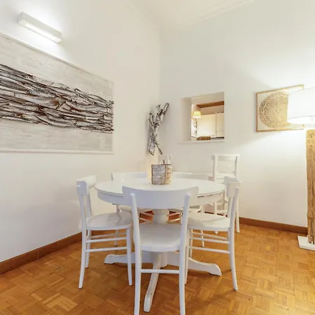 Apartament Spanish Steps Flat