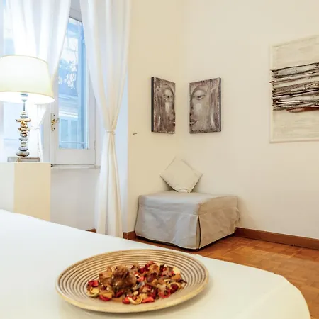 Spanish Steps Flat Apartamento *