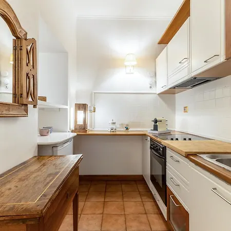 Apartamento Spanish Steps Flat *