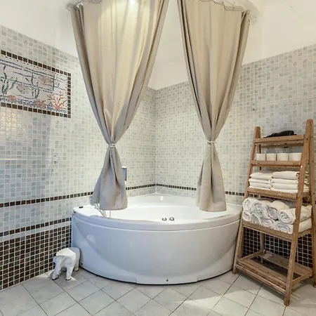 Spanish Steps Flat Apartamento Roma
