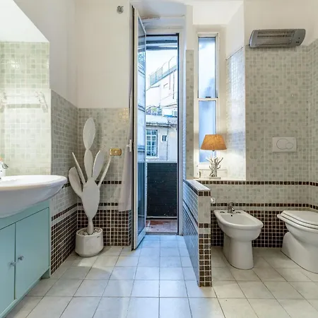 Spanish Steps Flat Apartamento *