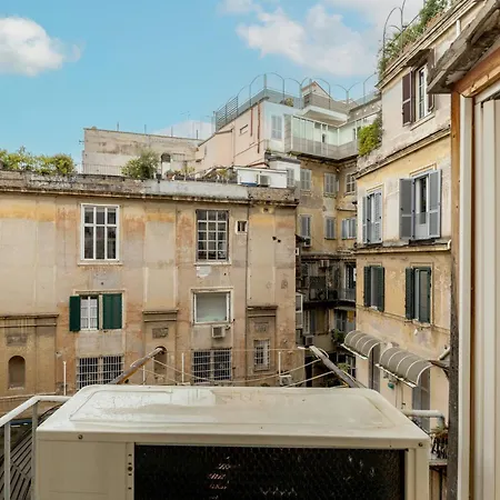 Spanish Steps Flat Roma